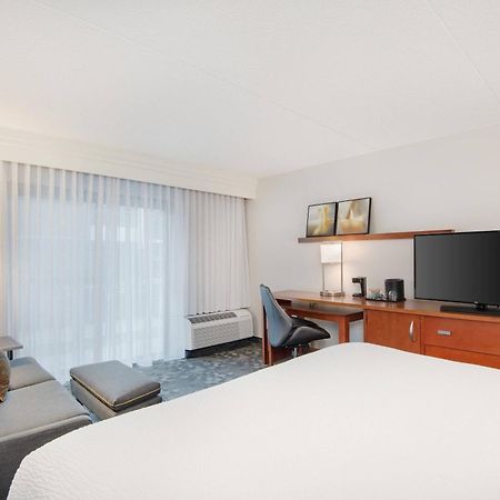Courtyard By Marriott Birmingham Homewood Exterior foto
