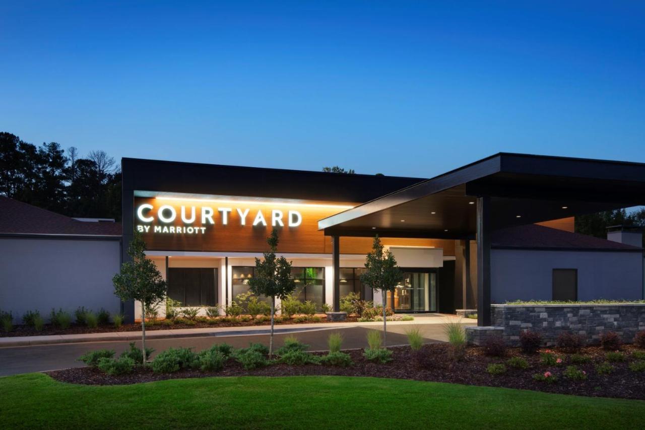 Courtyard By Marriott Birmingham Homewood Exterior foto