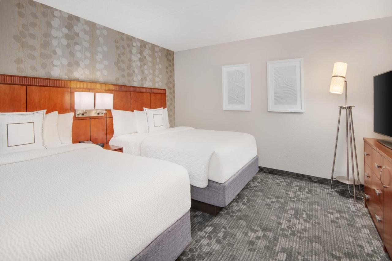 Courtyard By Marriott Birmingham Homewood Exterior foto