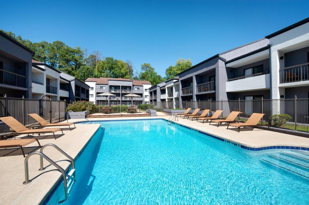 Courtyard By Marriott Birmingham Homewood Exterior foto