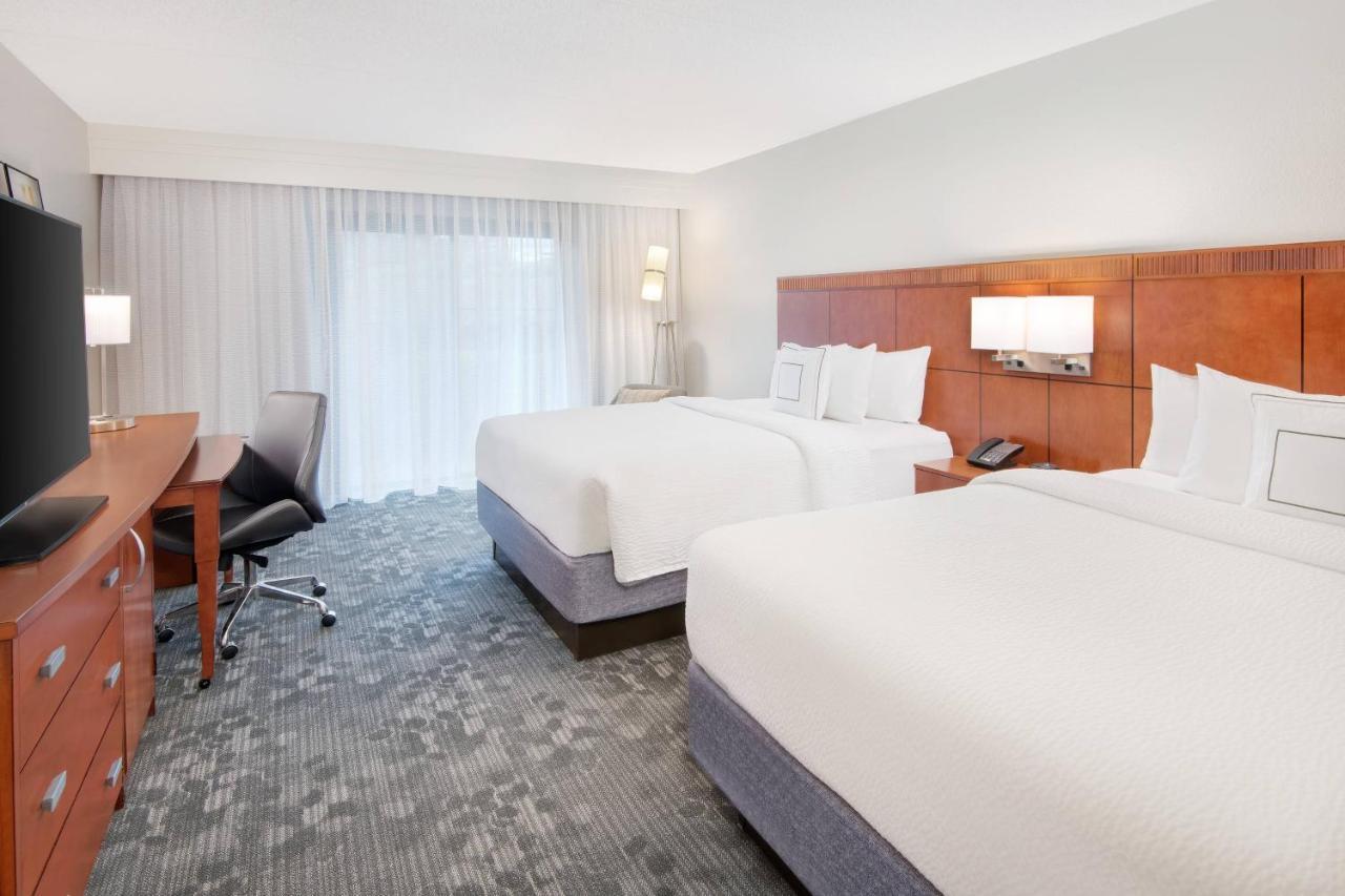Courtyard By Marriott Birmingham Homewood Exterior foto