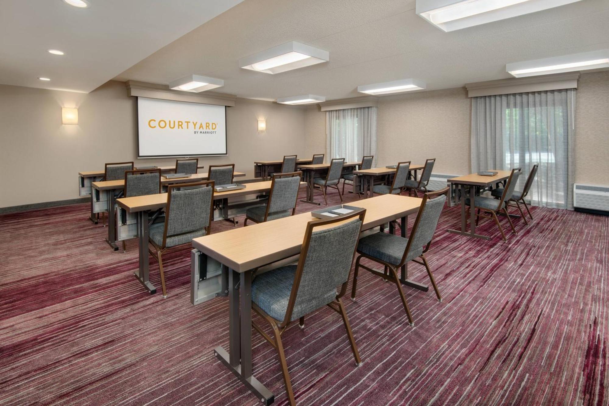 Courtyard By Marriott Birmingham Homewood Exterior foto